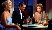 To Catch a Thief (1955)Cary Grant, Grace Kelly, Hotel Carlton, Cannes, France, Jessie Royce Landis, alcohol, female profile and jewels